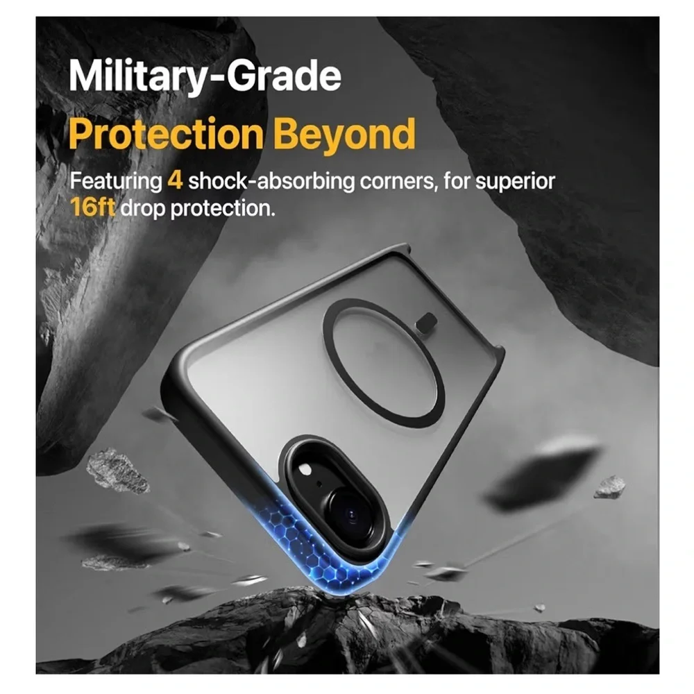 MAGEASY Case For 2025 IPhone 16e 6.1